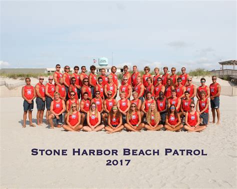Stone Harbor Beach Patrol Borough Of Stone Harbor