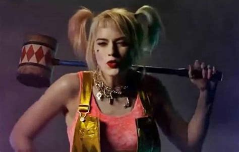 Harley Quinn Is So Over Clowns In Leaked Birds Of Prey Teaser Trailer