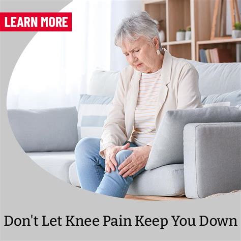 Chronic Knee Pain Management Understand And Treat Your Pain Ati