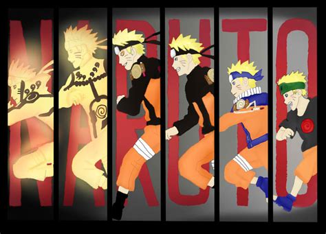 Naruto Time Running Coloured By Nightcore Circus On Deviantart