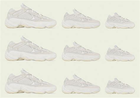In general 500'™s fit smaller. Buy Adidas Yeezy 500 Bone White noch 3Tage on