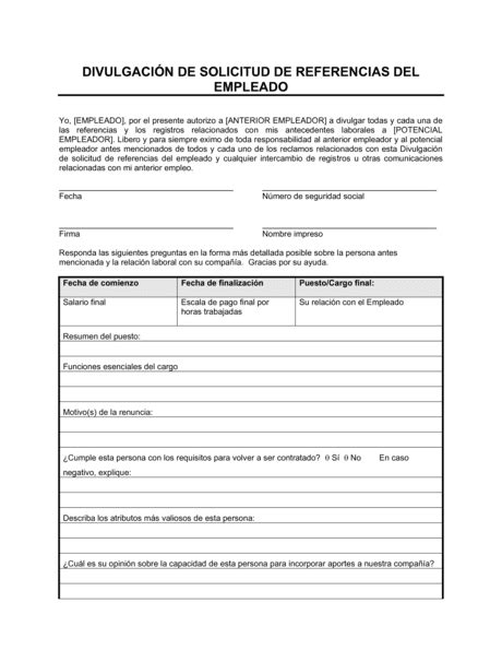 Modelo Carta De Desvinculacion Laboral Kulturaupice