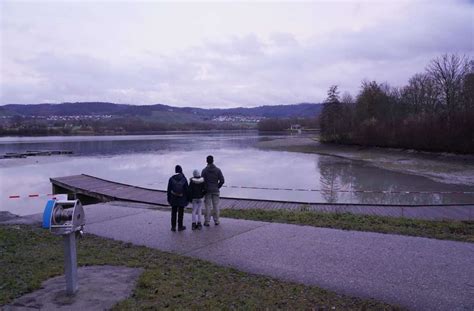 Der Breitenauer See Wird Im Dezember Abgelassen Stuttgarter Zeitung