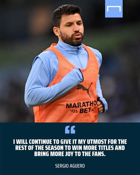 End Of An Era Why Aguero Is Leaving Manchester City And Who Could