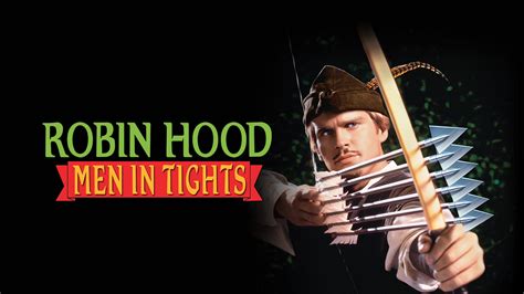 Robin Hood Men In Tights Apple TV