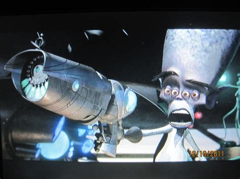 Maybe you would like to learn more about one of these? Phasoid blaster - Monsters vs. Aliens Wiki - Dreamworks ...