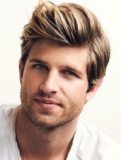 39 Brilliant Oblong Face Hairstyle For Men Images