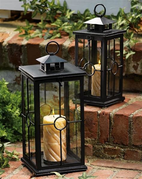 20 The Best Large Outdoor Lanterns