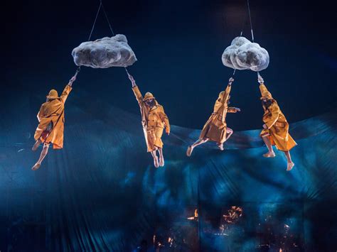 Cirque Du Soleils ‘kurios Cabinet Of Curiosities Unlocks Surreal