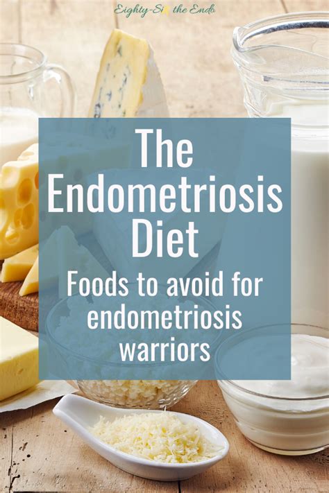 Endometriosis Diet Eighty Six The Endo Endometriosis Diet