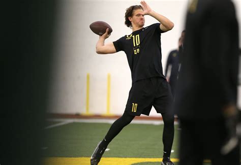 We also high ceiling development guys like mccray, even if it means looking at g5. What's best for Justin Herbert in NFL draft? Slipping to a ...