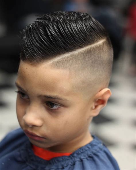 80 Cute Little Boy Haircuts That Are Trendy In 2023 Machohairstyles