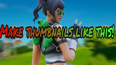 Battle royale was initially supposed to go through a series of limited events available only to those who signed up and received an invite. How to make 3D Fortnite thumbnails on iOS/ Android easiest ...