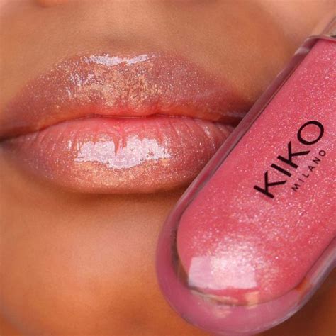 Kiko Milano Clear Lip Gloss - KIKO Milano Official on Instagram: “Don’t forget to gloss! Our 3D Hydra