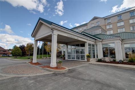 Hilton Garden Inn Torontomississauga Canada Hotel Reviews Photos And Price Comparison
