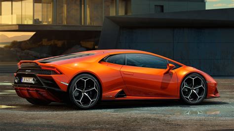 Enlarged air intakes in an ypsilon shape pull air into the car and give the huracan evo its signature lambo shape. Lamborghini Launches Huracan Evo | autoTRADER.ca