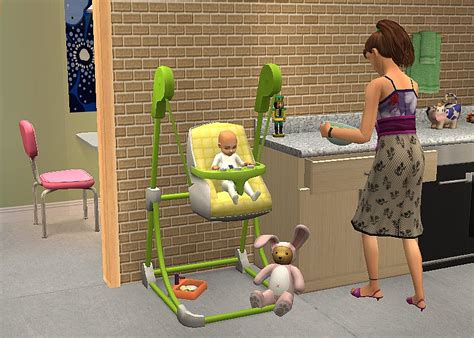 Sims 2 Babies