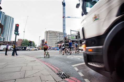 London Cycle Paths Cycle Superhighway Cycling Weekly