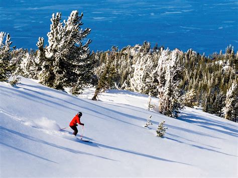 We didn't stay overnight but we came here as day pass visitor. Heavenly Ski Resort | Heavenly Ski Resort