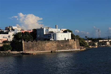 La Fortaleza Old San Juan Puerto Rico This Shows Another Flickr