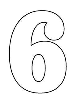 Invitations for the children's birthday fun and easy to make. Number Stencils Set No. 1 | Cookies Ideas ♥️ | Pinterest | Stencils, Letter stencils and Number ...
