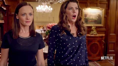 Is Gilmore Girls Rory Pregnant Fans Are Convinced So Mum S Lounge