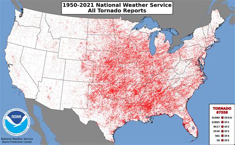 Tornado Climatology For Northern Illinois And Northwest Indiana