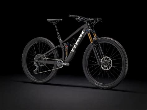 Trek Fuel Ex 99 X01 Mountain Bike 2021 Carbon Smoke