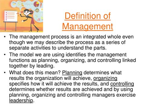 Ppt Managers And Management Powerpoint Presentation Free Download