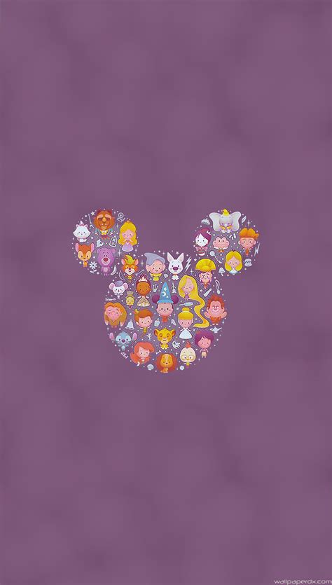 Cute Disney Iphone Wallpapers Top Free Cute Disney