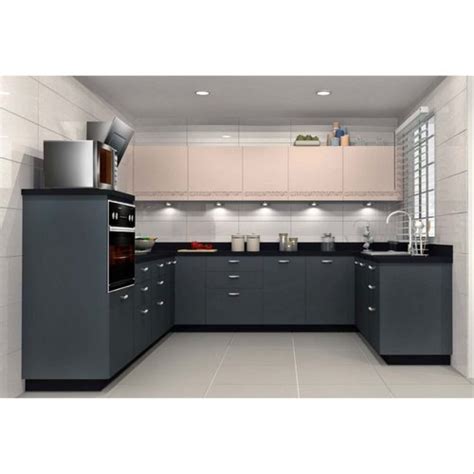 Modular kitchen is the term utilized for present day kitchens that are outlined and built in modules (segments), as a rule in standard sizes. Sleek World Wooden U Shaped Modular Kitchen, Rs 130000 ...