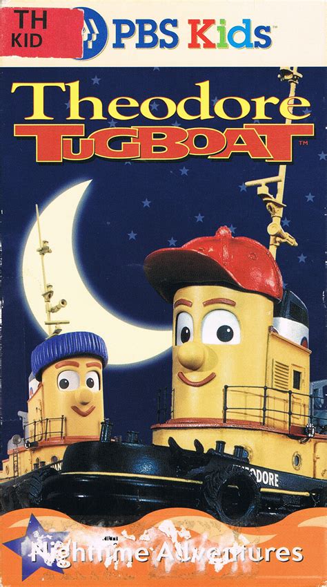 Nighttime Adventures Theodore Tugboat Wiki Fandom