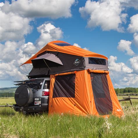 Annex Enclosure For Gen 4 Tamarack Constellation Rooftop Tent