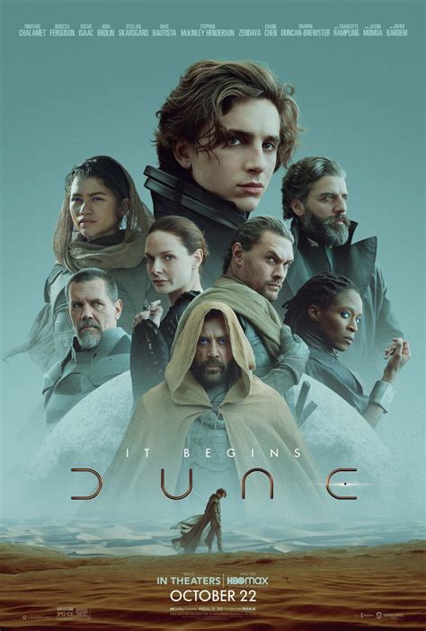 Dune Part Two Movie 2023 Release Date Review Cast Trailer