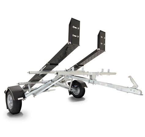 They've proven to be a safe and effective way to get something from point a to point b. Folding Motorcycle Trailer - Double Track | Bulldog ...