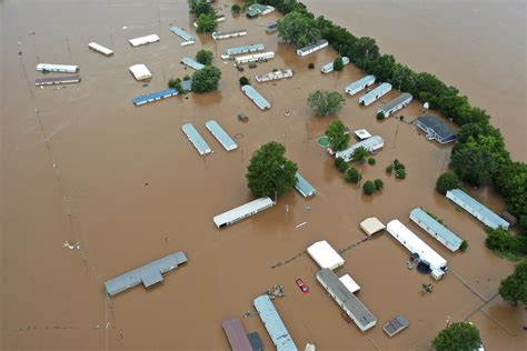 The Latest Flash Flood Warnings In Oklahoma Arkansas