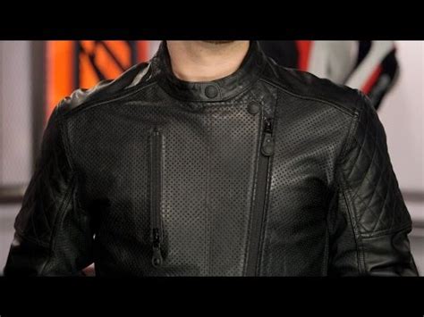 168,088 likes · 409 talking about this. Roland Sands Clash Perforated Leather Jacket Review at ...