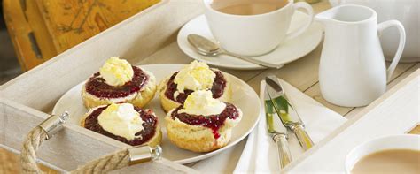 Was Ist Cream Tea In Cornwall And Devon Einfach Köstlich