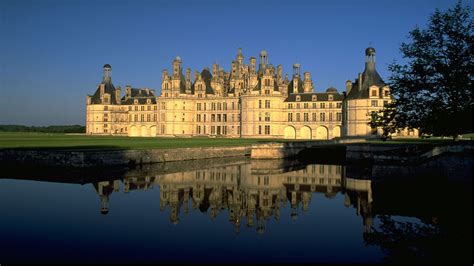 Ic Gruppenreise Loire Die Prachtvollsten Schlösser Frankreichs