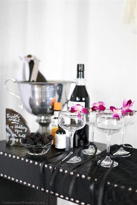 See more ideas about barista, yummy drinks, coffee recipes. Ladies Night Cocktail Party - Celebrations at Home