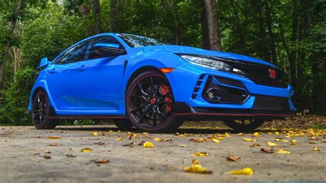 2020 Honda Civic Type R Review In Your Face Excellence Slashgear