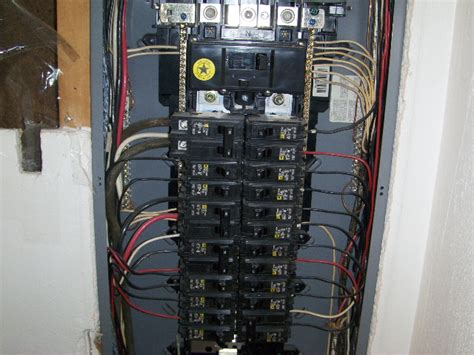 Автор плеяды, 2 июля, 2008 в усилители. 200 Amp Panel Main Breaker not used - Electrical ...