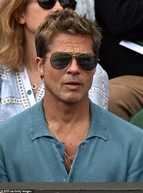 Brad Pitt Fans Go Wild Over Him Celebrating His 60th Birthday As They