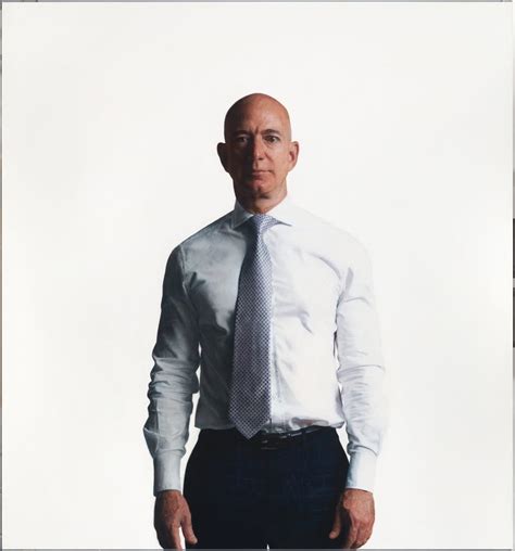 This Is How You Paint Jeff Bezos Gizmodo Uk