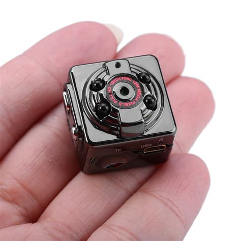 Gearbestlife The Smallest Dv Camera In The Worldgreat Helpful And