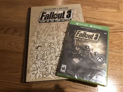 Fallout 3 Xbox One X Enhanced Neostars Blogg Gamereactor