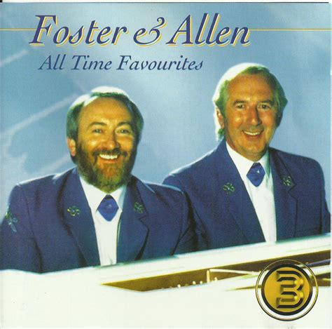 Foster And Allen All Time Favourites 2001 Cd Discogs