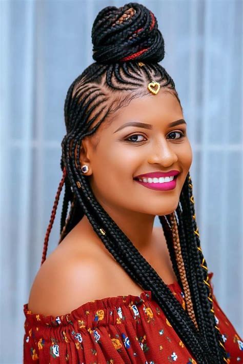 48 Attention Grabbing Fulani Braids Ideas To Copy In 2020 Fulani