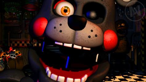 All Lefty Quotes Voice Lines Five Nights At Freddys Ultimate Custom