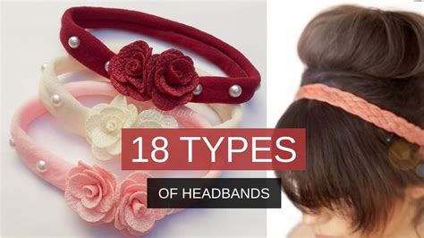 18 Different Types Of Headbands For Every Occasion Plentifulfashion